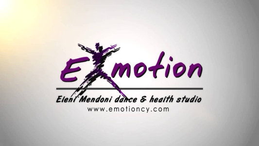 E-Motion Dance & Health Studio Logo
