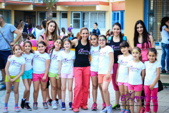 Agios Vasilios Primary School - Charity