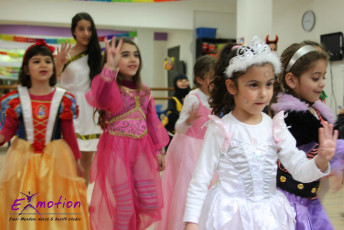 09/03/2013 - Children's Carnival Party