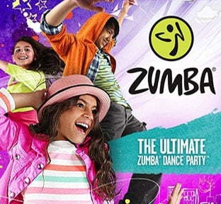 zumba kids teens
