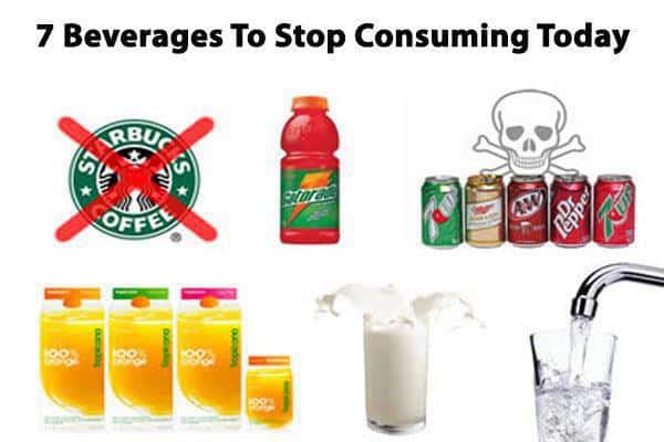 foods to avoid