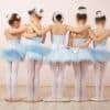 baby ballerinas line 100x100